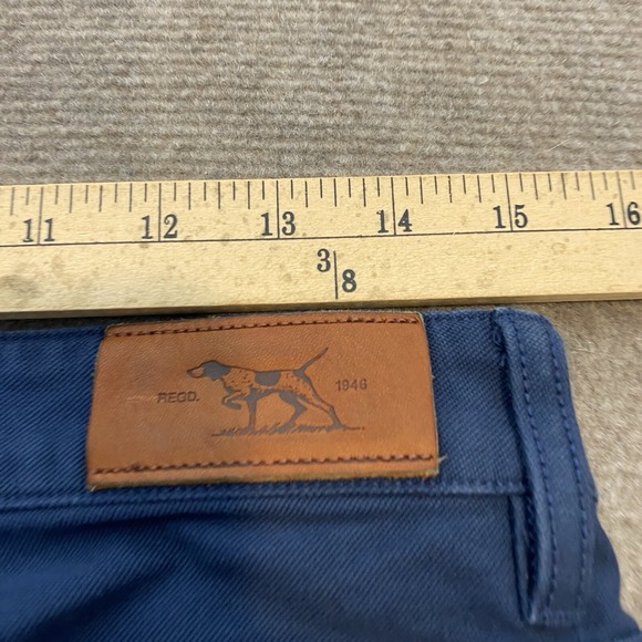 Rodd & Gunn Navy Chinos - Picture 10 of 15
